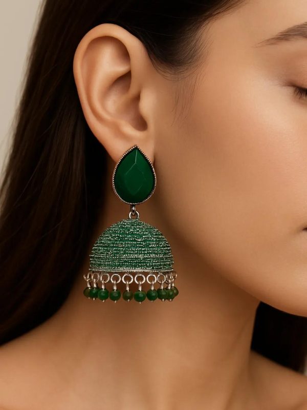 E025 - Jhumkas