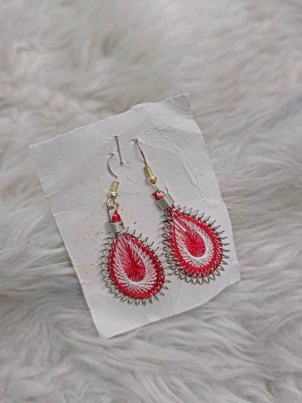 E013 - Hanging Earrings