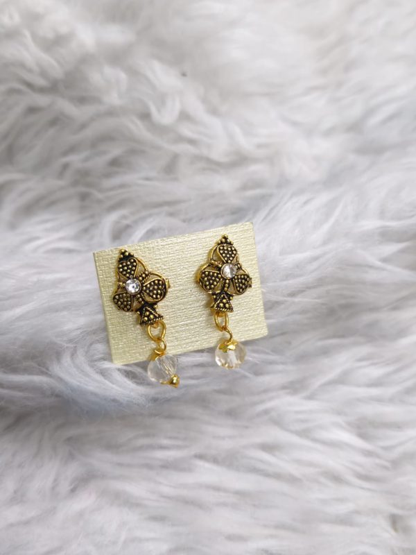 E009 - Stud - Earrings