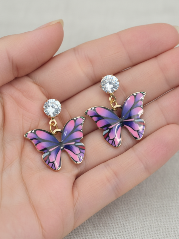 KE058 - Korean Fashion Earings