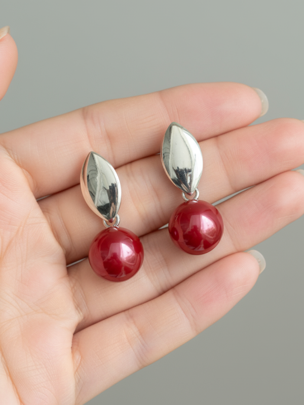 KE053 - Korean Fashion Earings