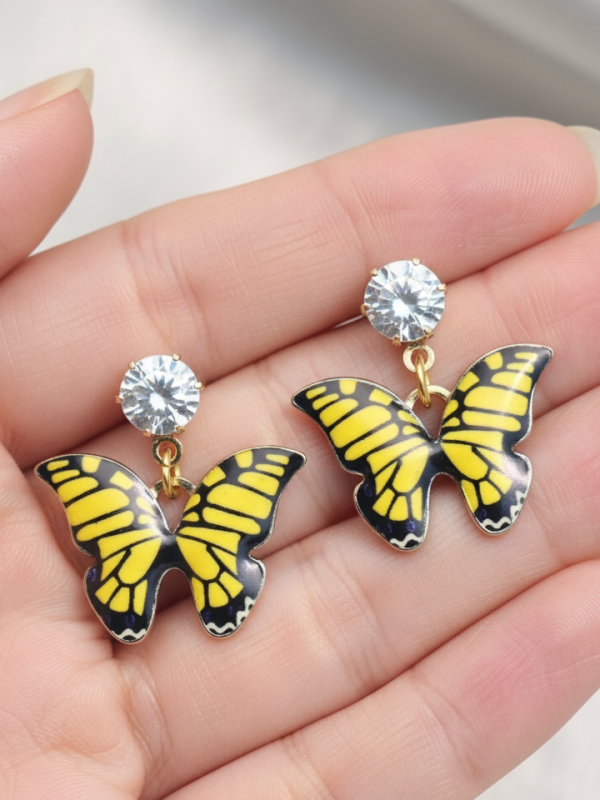 KE059 - Korean Fashion Earings