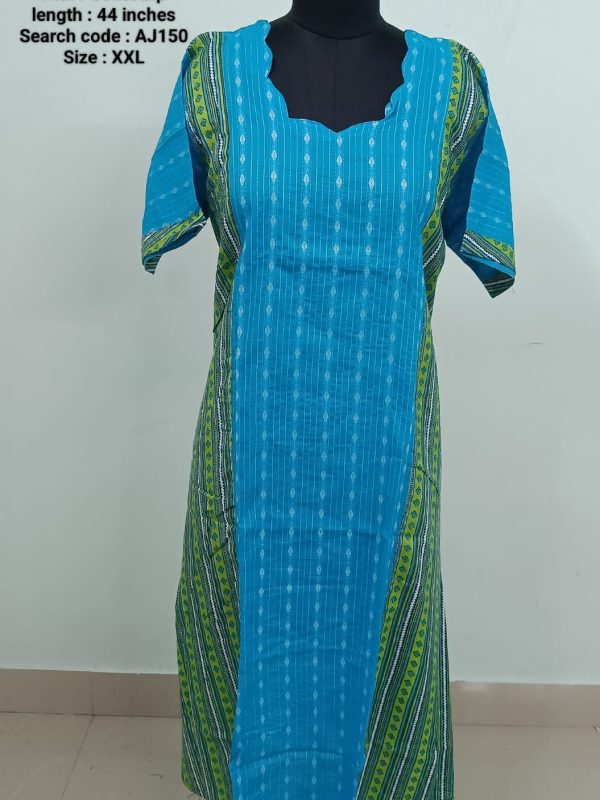 AJ150-Jaipur Cotton Aline
