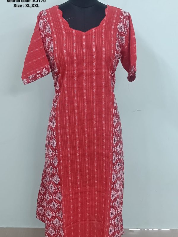 AJ170-Jaipur Cotton Aline