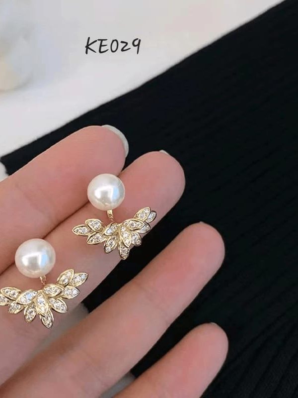 KE029 - Korean Fashion Earings