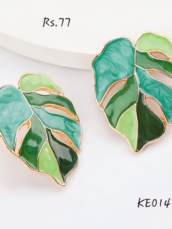 KE014- Korean Fashion Earings