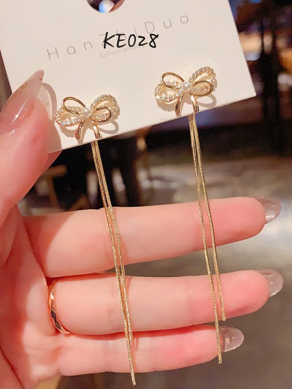 KE028- Korean Fashion Earings