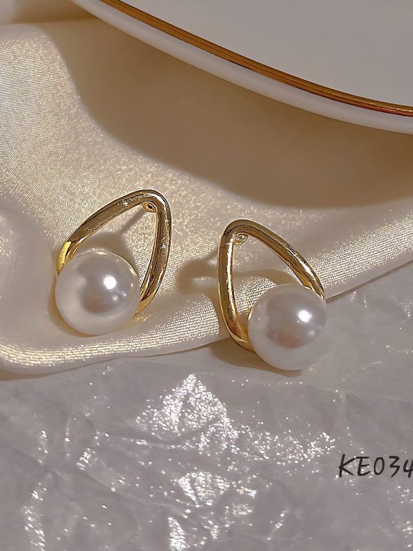 KE034- Korean Fashion Earings