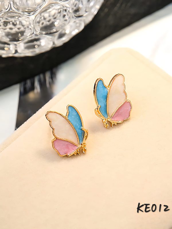 KE012- Korean Fashion Earings