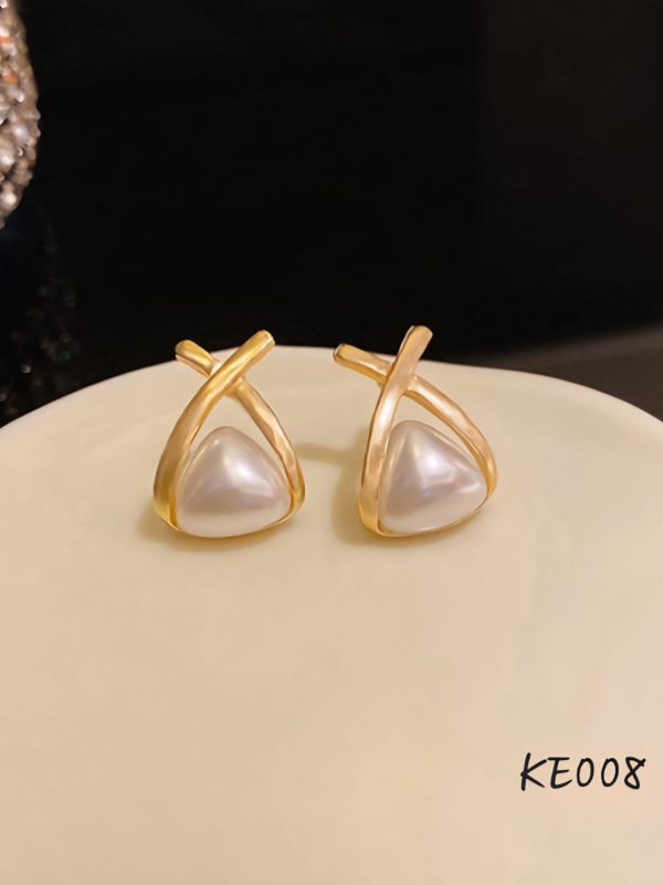 KE008- Korean Fashion Earings