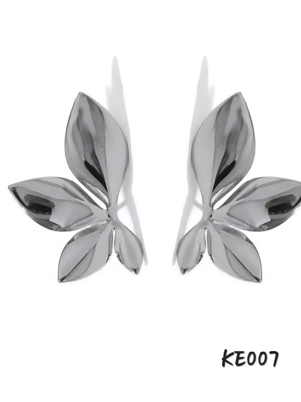 KE007- Korean Fashion Earings