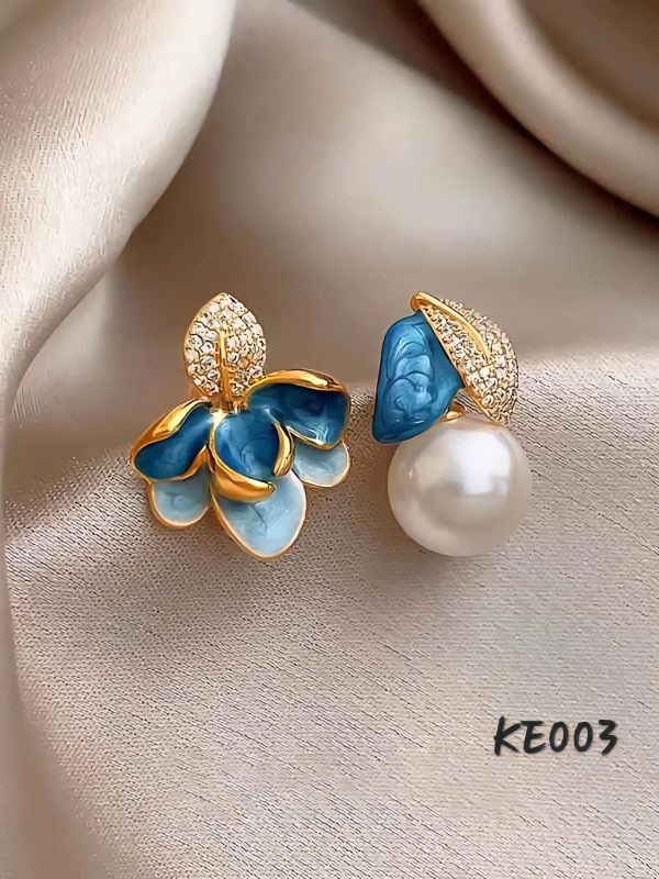 KE003- Korean Fashion Earings