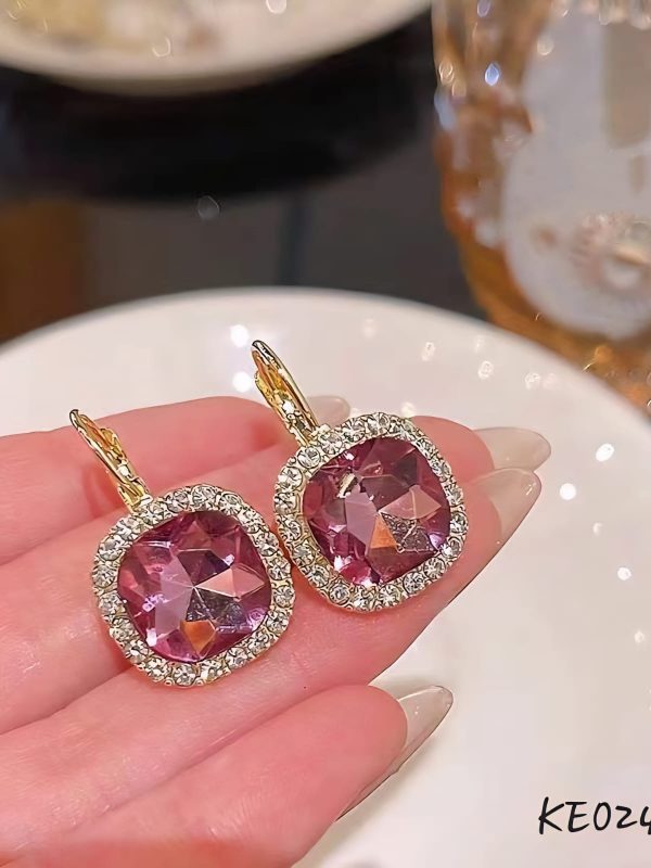 KE024- Korean Fashion Earings