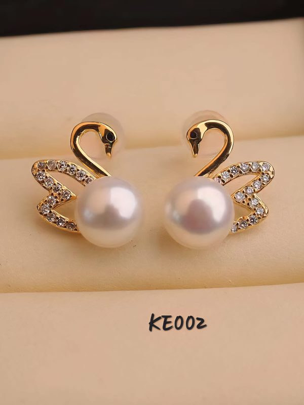 KE002- Korean Fashion Earings