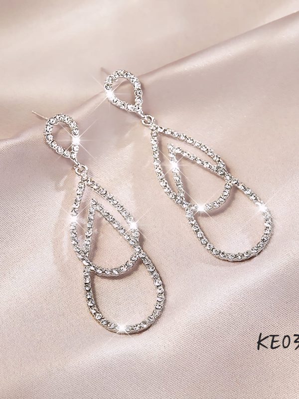 KE038- Korean Fashion Earings