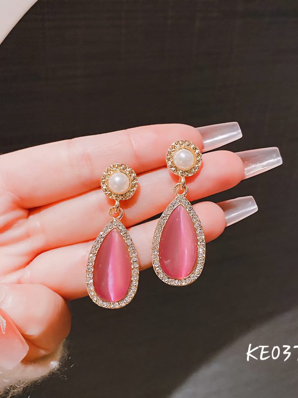 KE037- Korean Fashion Earings