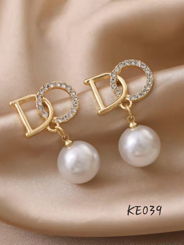 KE039- Korean Fashion Earings