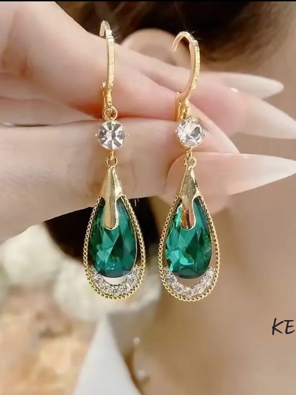 KE049- Korean Fashion Earings