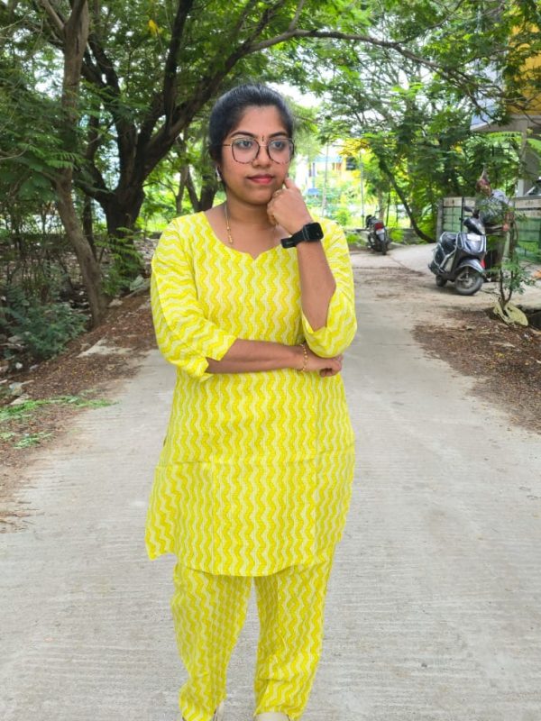 JCNS003 - Jaipur Cotton Night Suit - Without Lining