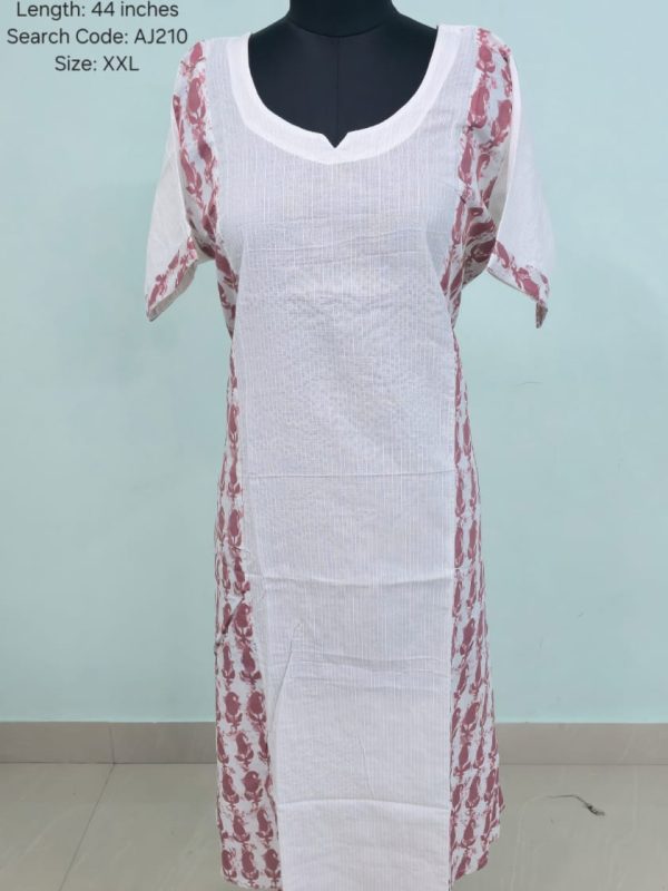 AJ210-Jaipur Cotton Aline
