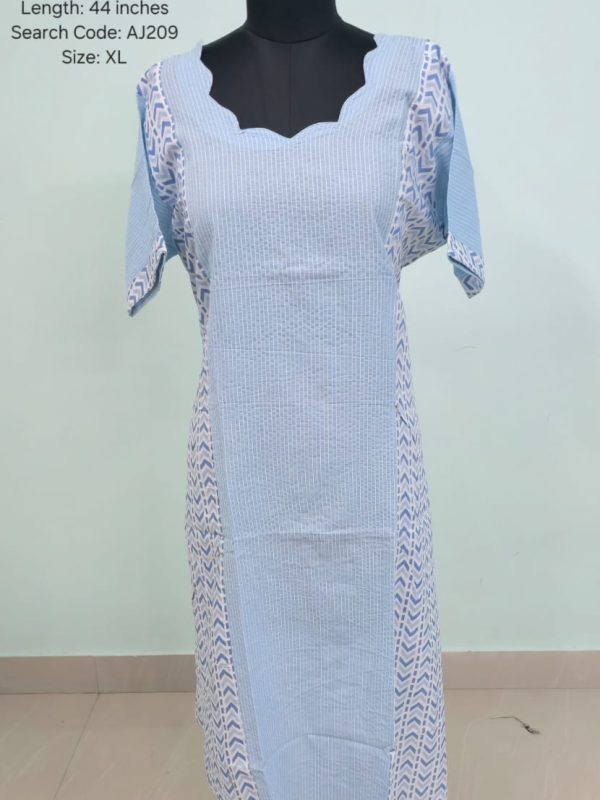 AJ209-Jaipur Cotton Aline