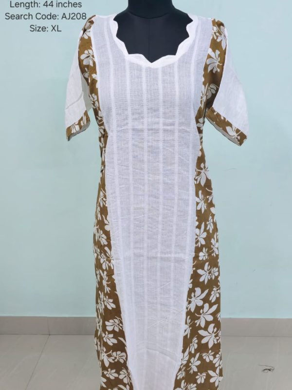 AJ208-Jaipur Cotton Aline