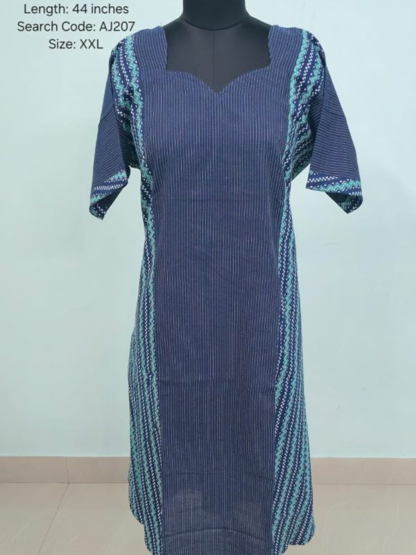 AJ207-Jaipur Cotton Aline