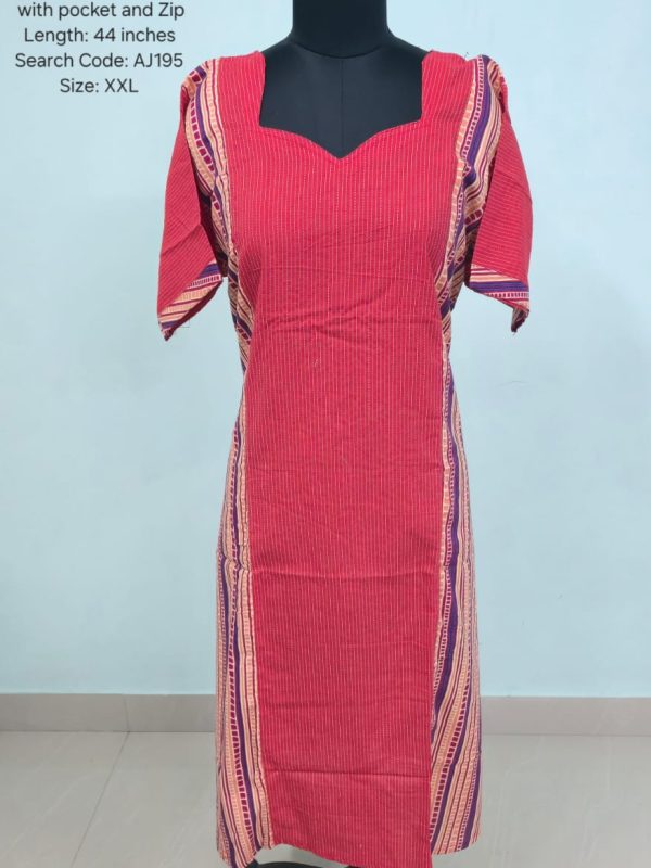 AJ195-Jaipur Cotton Aline