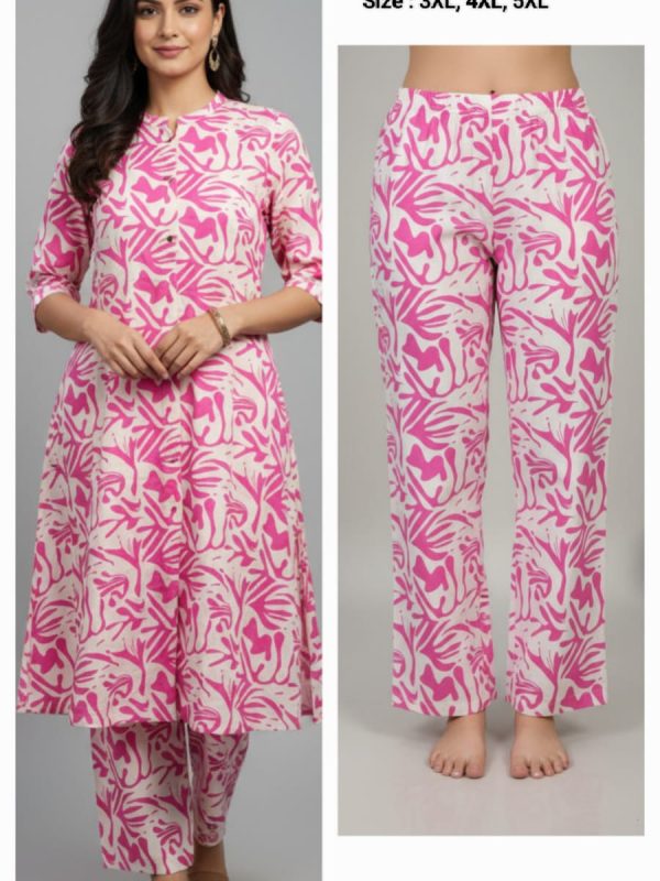 PSTF004- Plus size Stylish Tamizhachi