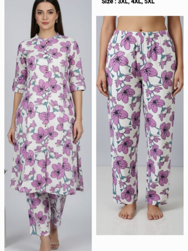 PSTF005- Plus size Stylish Tamizhachi