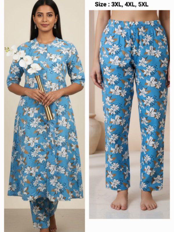 PSTF009- Plus size Stylish Tamizhachi