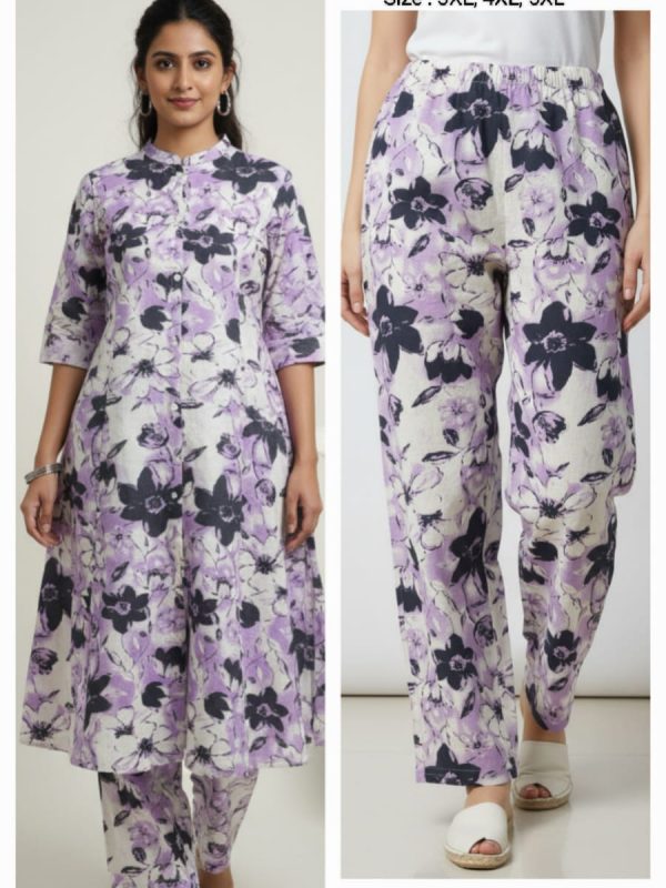 PSTF001- Plus size Stylish Tamizhachi