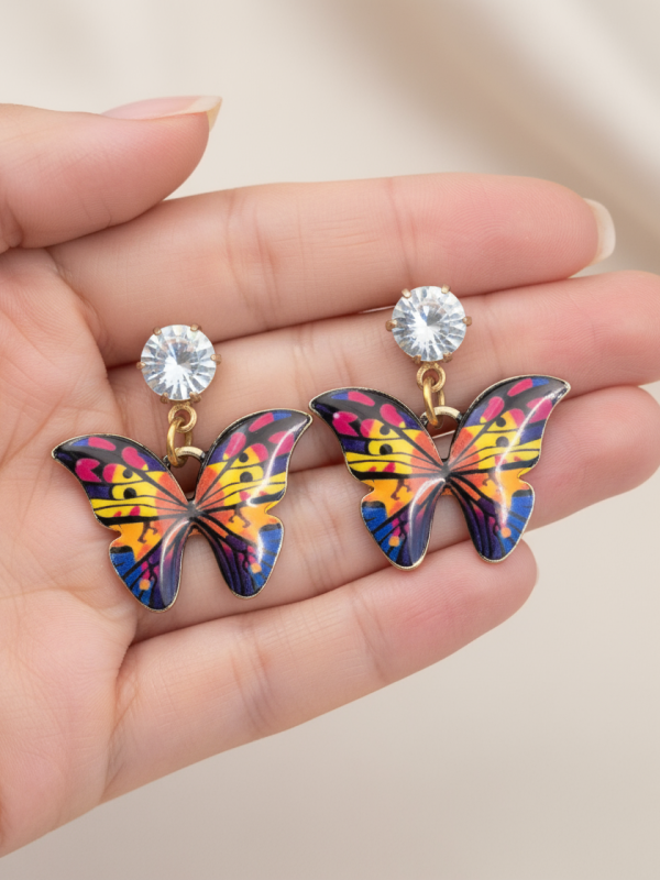 KE061 - Korean Fashion Earings