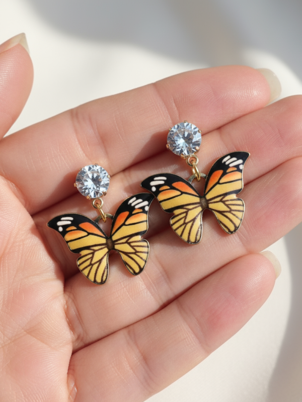 KE060 - Korean Fashion Earings