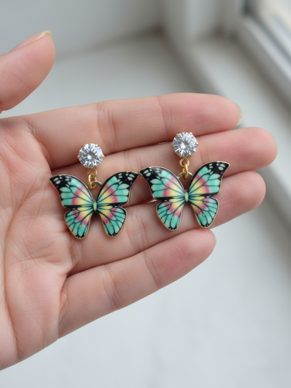 KE057 - Korean Fashion Earings