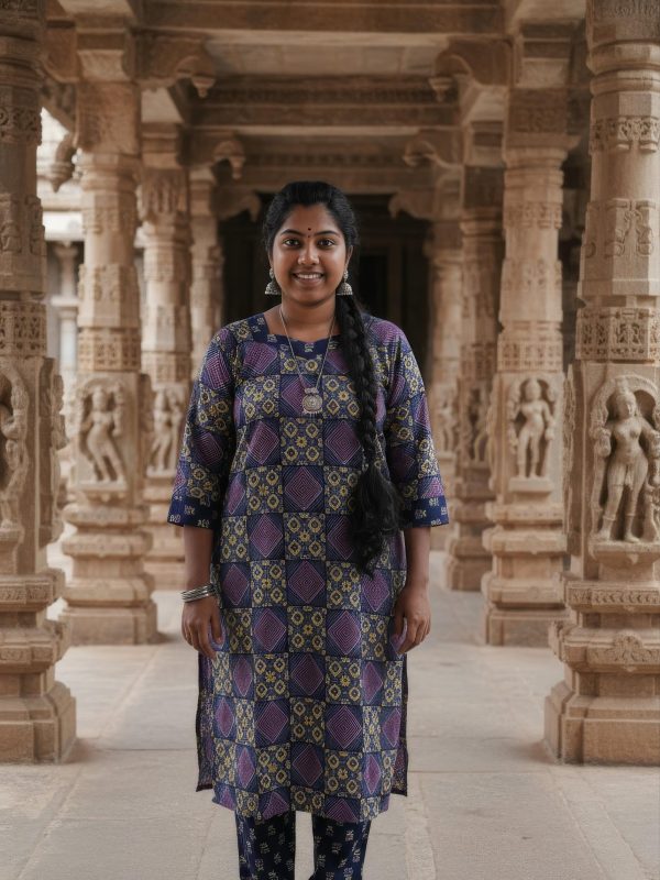JCTB152 - Jaipur Cotton Top and Bottom - Without Lining