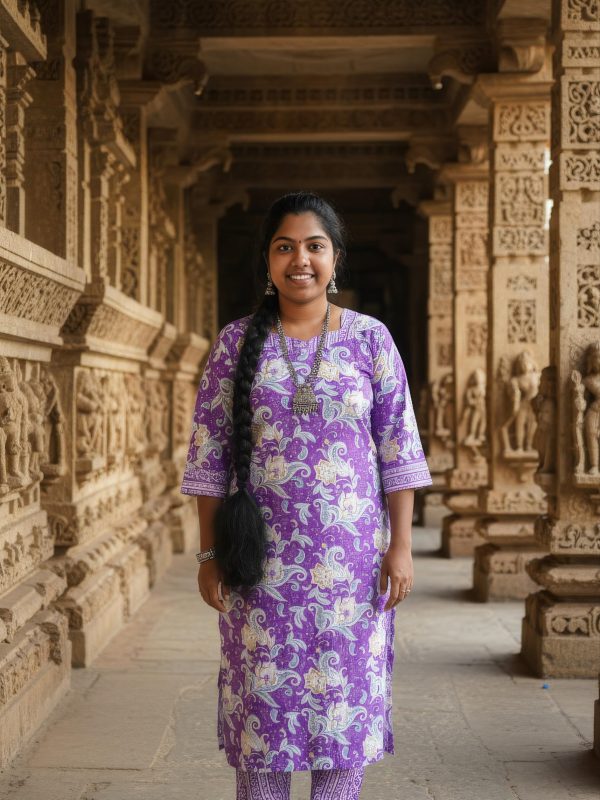 JCTB156 - Jaipur Cotton Top and Bottom - Without Lining