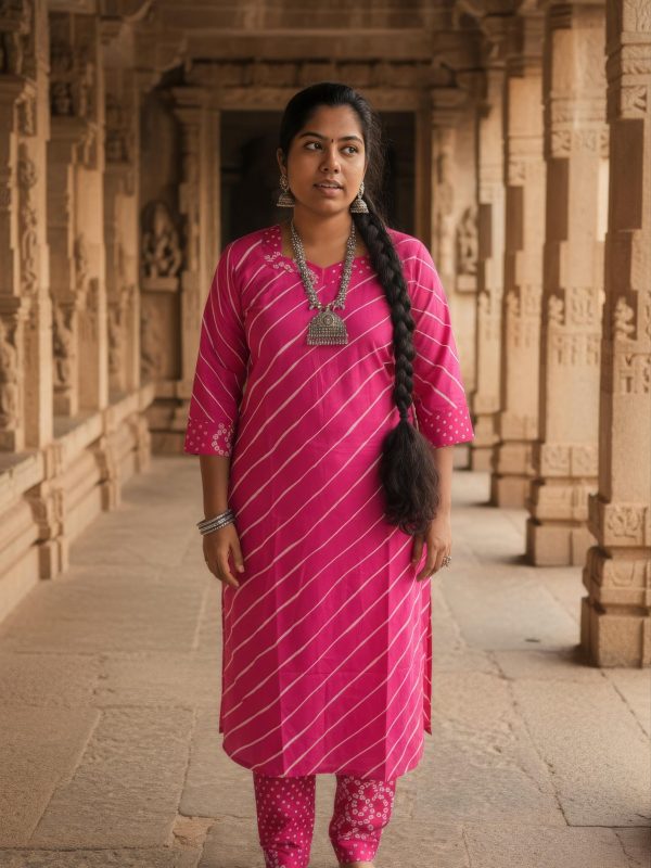 JCTB158 - Jaipur Cotton Top and Bottom - Without Lining