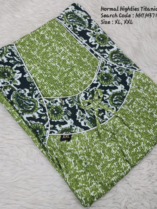 NNTM371- Nila Nighties - Titanic Model