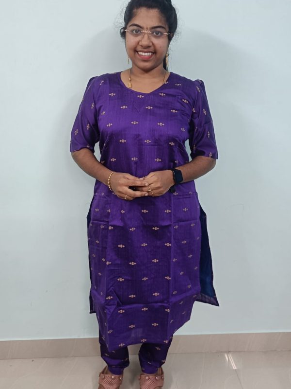 SCWL009 - Jaipur Cotton Top and Bottom with Lining