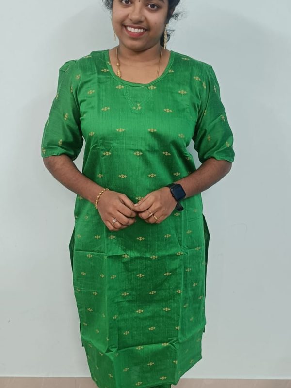 SCWL004 - Jaipur Cotton Top and Bottom with Lining