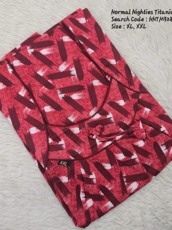 NNTM328- Nila Nighties - Titanic Model