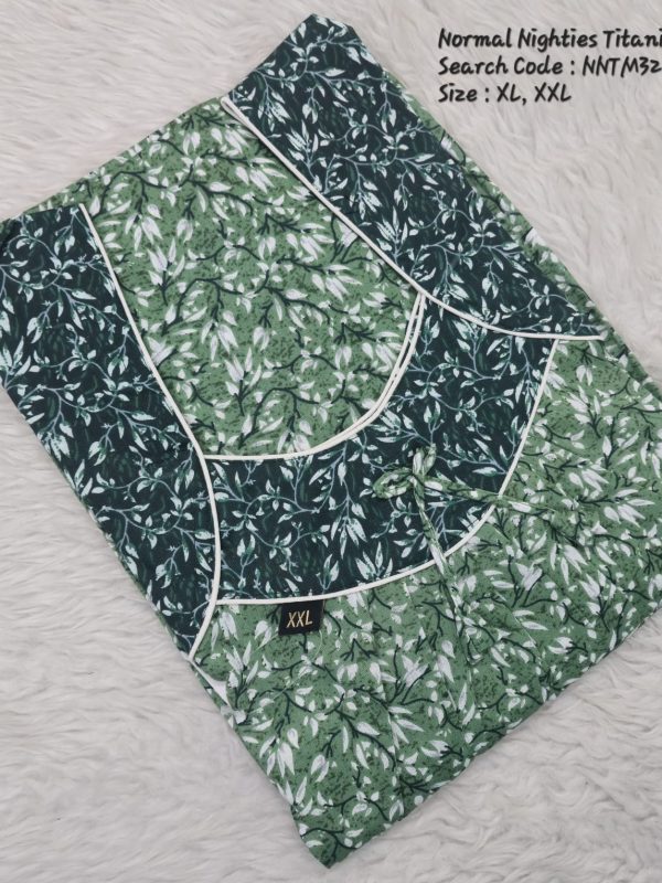 NNTM329- Nila Nighties - Titanic Model