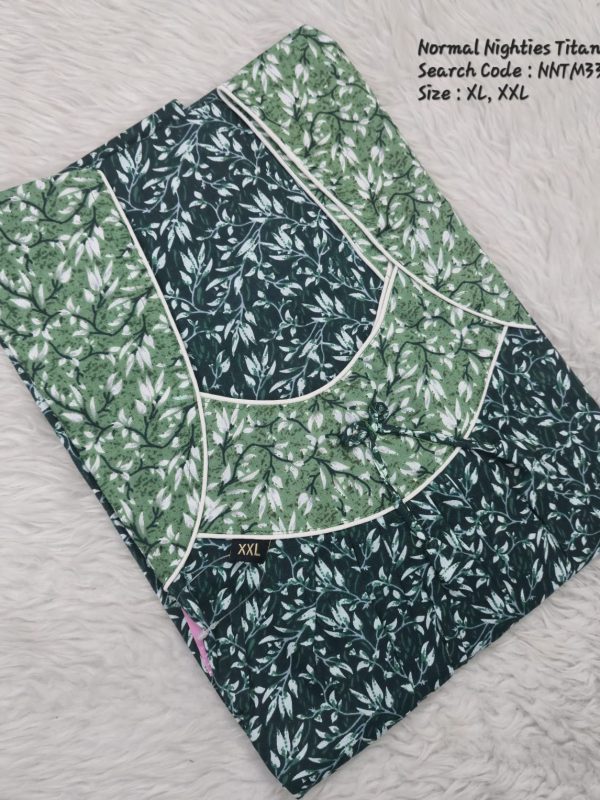 NNTM330- Nila Nighties - Titanic Model