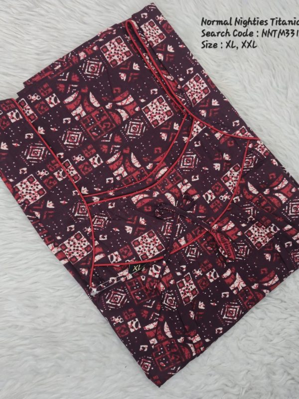 NNTM331- Nila Nighties - Titanic Model