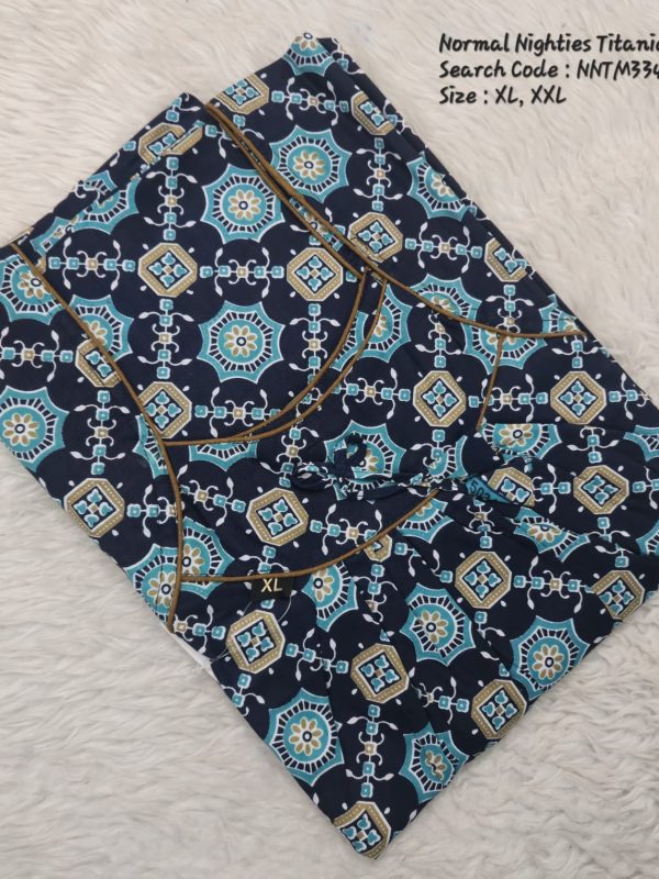 NNTM334- Nila Nighties - Titanic Model