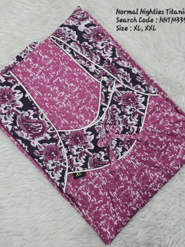 NNTM335- Nila Nighties - Titanic Model