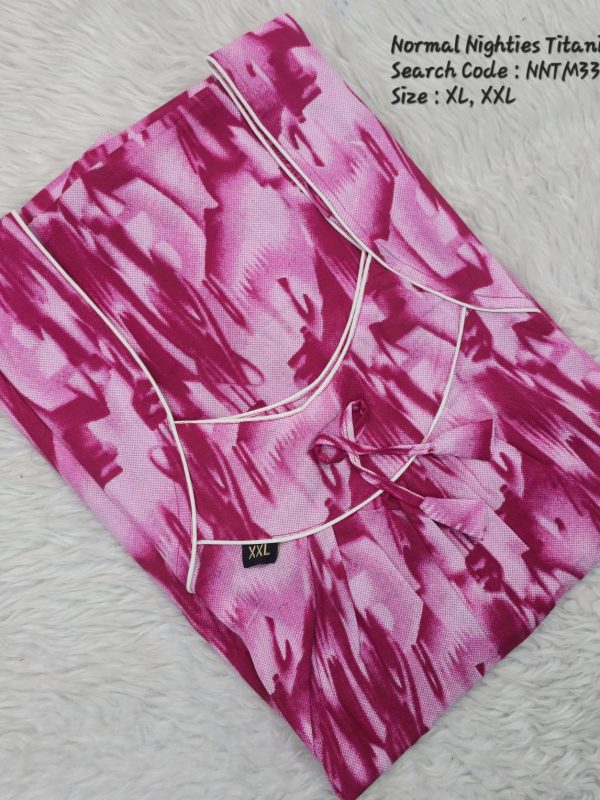 NNTM337- Nila Nighties - Titanic Model