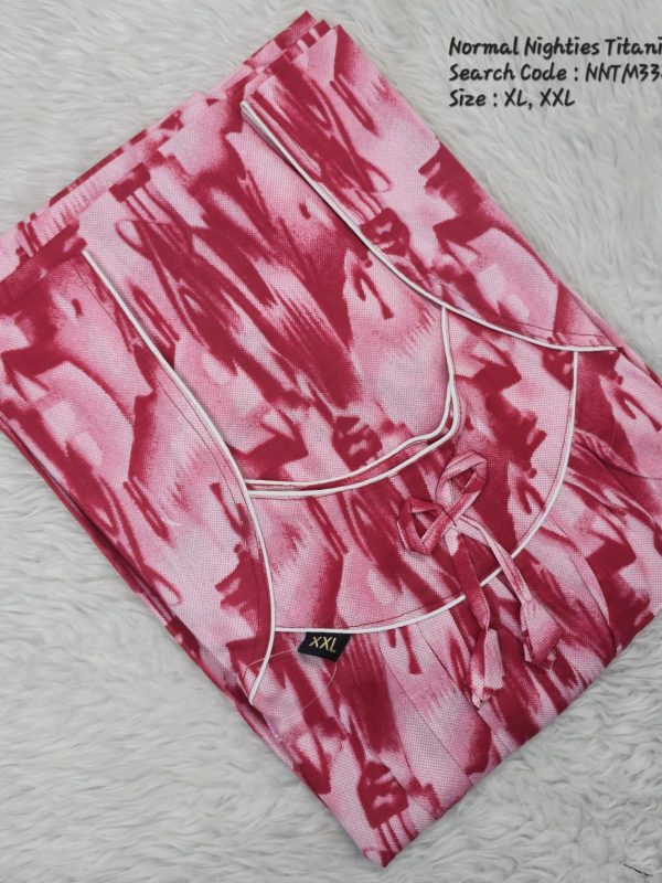 NNTM338- Nila Nighties - Titanic Model