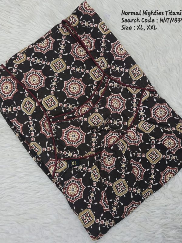 NNTM339- Nila Nighties - Titanic Model